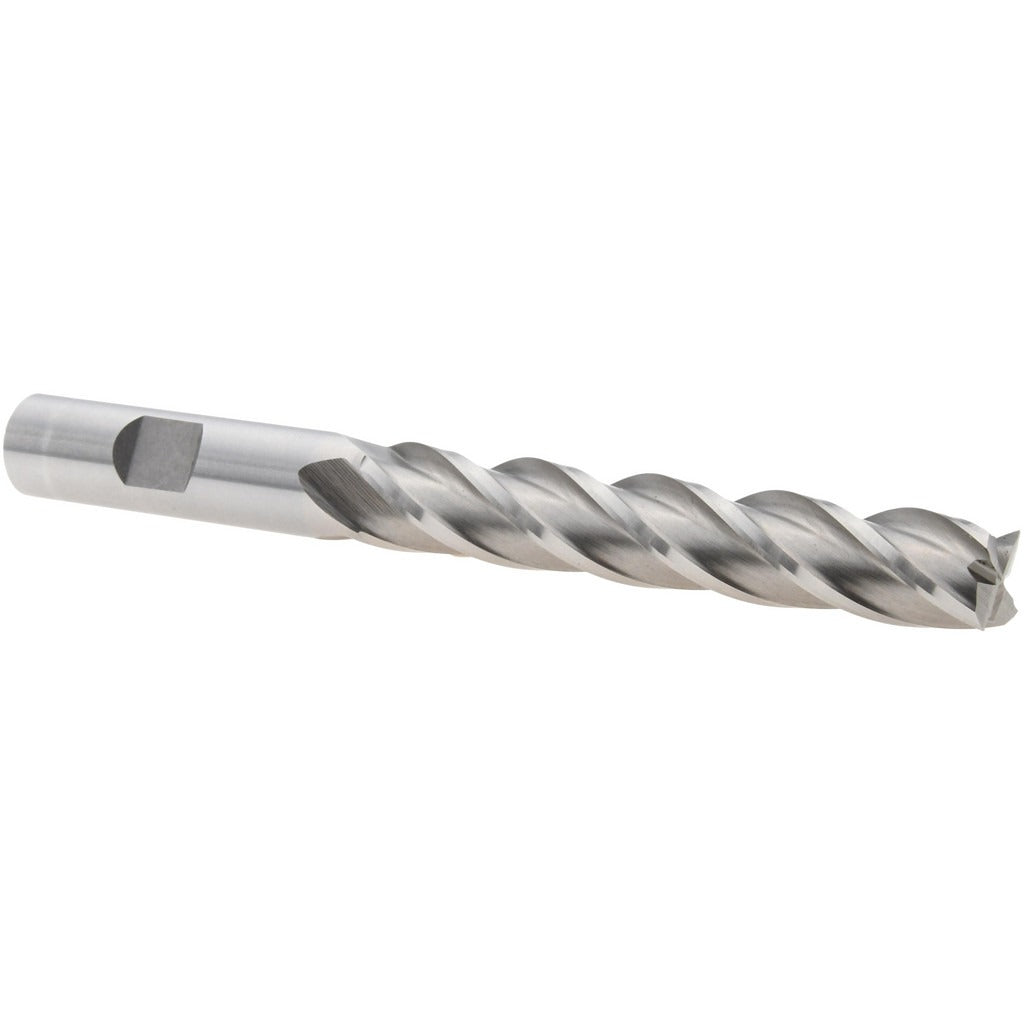 VALUE COLLECTION Value Collection 723-3407 Square End Mill 0.5in 4 Flute Cobalt