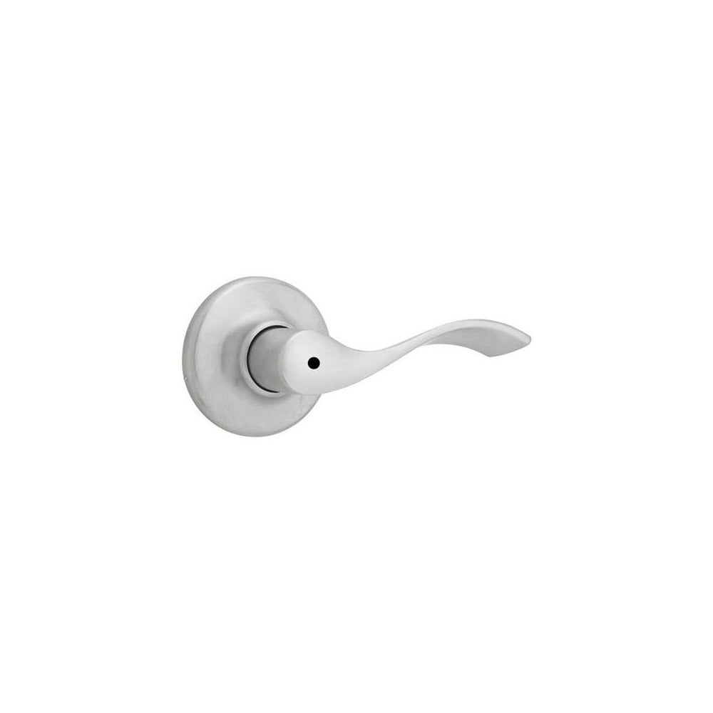 KWIKSET Kwikset 300BL-26D Balboa Lever Privacy Lock Satin Chrome