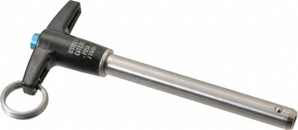 JERGENS Jergens 801057 Quick-release Pin T-handle 3/8 in 3 in