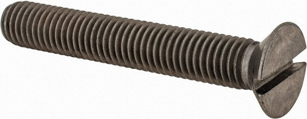VALUE COLLECTION Value Collection MSFX10065-025BX M10x1.5 Flat Head Slotted Screw