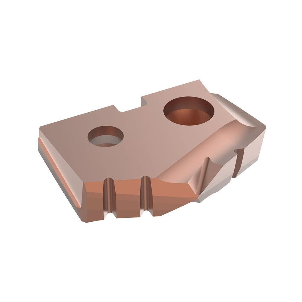 ALLIED MACHINE AND ENGINEERING Allied Machine 450H-0022 Spade Drill Insert 11/16 in Cobalt
