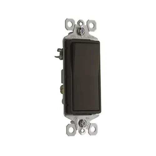 PASS & SEYMOUR Pass & Seymour TM873-DBCC10 15 Amp Rocker Wall Switch (3-Way) (1 Count)