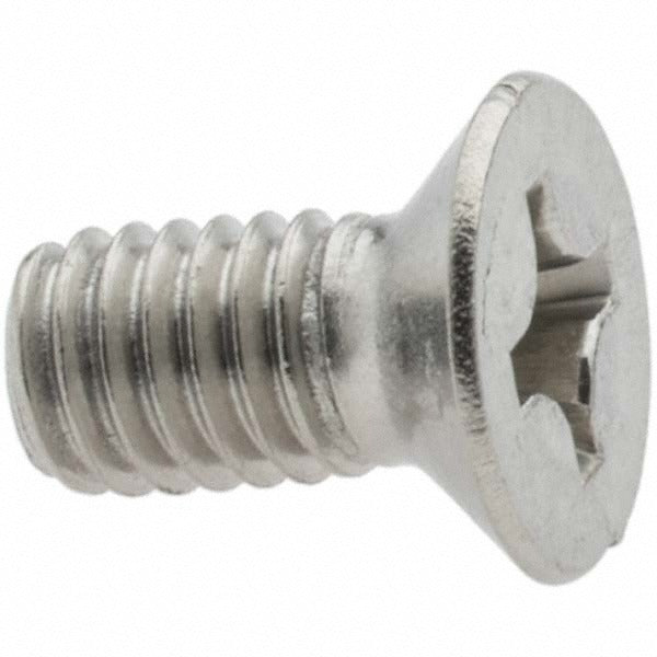 VALUE COLLECTION Value Collection KP86713 M6x1 Flat Head Phillips Screw 100pk