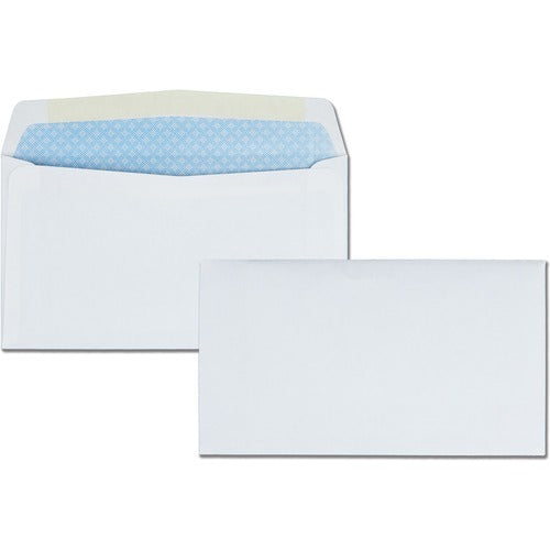 QUALITY PARK Quality Park QUA10412 Security Envelope No. 6-3/4 Box 500