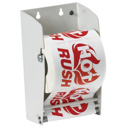 BSC PREFERRED Bsc Preferred LDM450 Wall Mount Label Dispenser