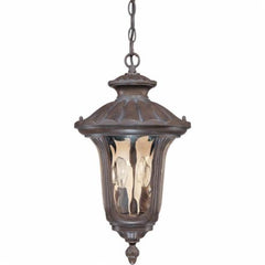 SATCO 60-2008 NUVO by SATCO Beaumont Traditional Outdoor Hanging Lantern 60 W Incandescent Candelabra Lamp A19 Shape