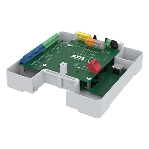 AXIS COMMUNICATIONS Axis Communications 02654-001 Network Door Controller