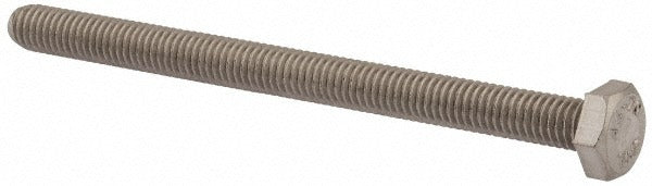 VALUE COLLECTION Value Collection HC3XX06080-025BX M6 Hex Cap Screw 316 Ss