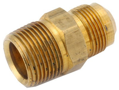 ANDERSON METALS Anderson Metals Corp 54748-1512 Flare X Mpt Gas Adapter