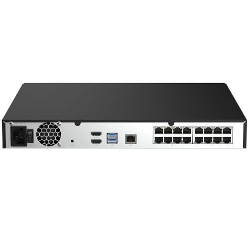 ALARM.COM Alarm.com ADC-CSVR2016P-1X6TB 16-channel Csvr 6TB