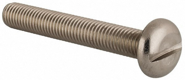VALUE COLLECTION Value Collection MSPX10070-025BX Pan Head Slotted Screw M10