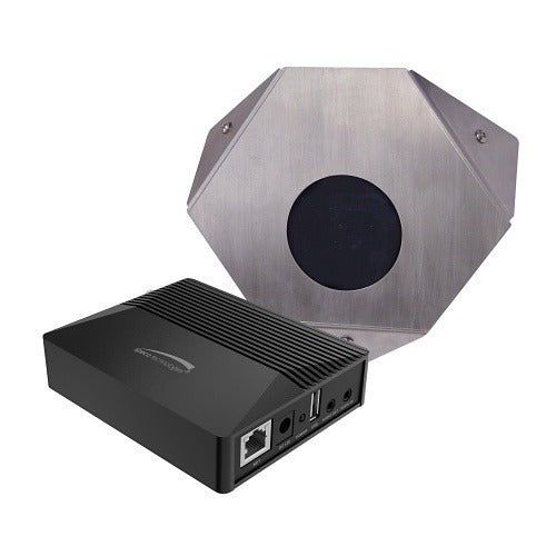 SPECO Speco O2607CM 2MP Corner Mount Ip Dome Camera
