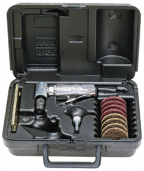 INGERSOLL RAND Ingersoll Rand 301B2MK Right Angle Die Grinder 0.25 Hp