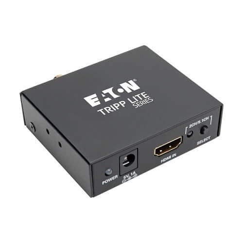 TRIPP LITE Tripp Lite P130-000-AUDIO 4K Hdmi Cable Coupler