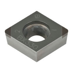 TUNGALOY Tungaloy 6820941 Pcbn Turning Insert CCMW32.52 BX330