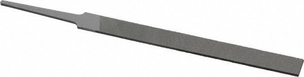 GROBET USA Grobet 31.065 Swiss-pattern Equalling File 4 in Cut 0
