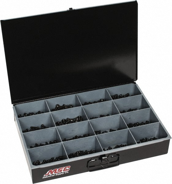 VALUE COLLECTION Value Collection NFC-KIT205 Cap Screw Assortment 1100 Pc