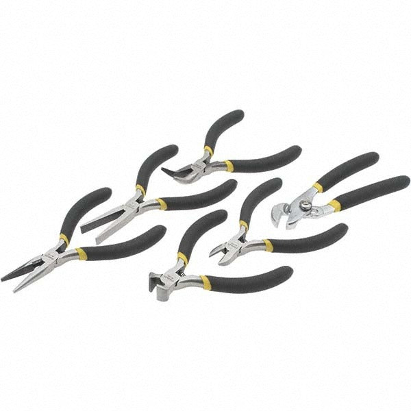 STANLEY Stanley 84-079 Mini Plier Set 6 Piece