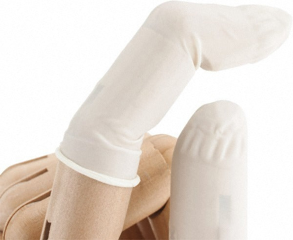 NORTH SAFETY North 135LNR/L-H5 Nitrile Antistatic Finger Cot 720 Pack