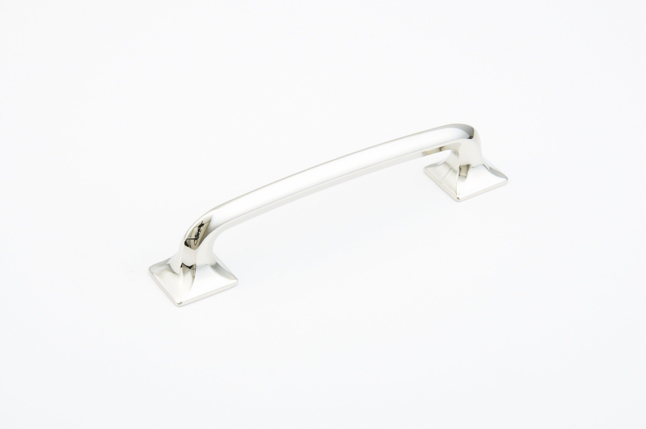 SCHAUB Schaub 216-PN Northport Square Cabinet Pull Polished Nickel