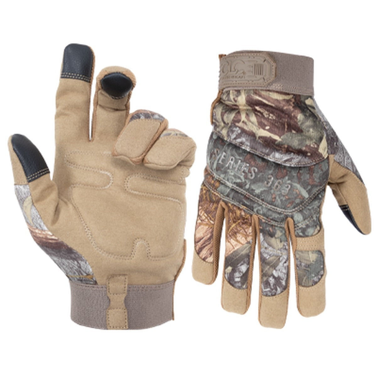 CLC WORK GEAR Clc Work Gear C132X Work Gloves XL (Pair)