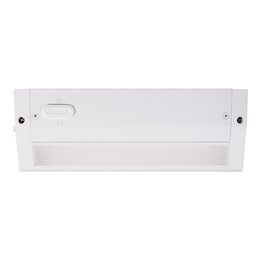 Halo HU1124D9SP Lighting Cabinet Und LED 11W 120VAC WHT