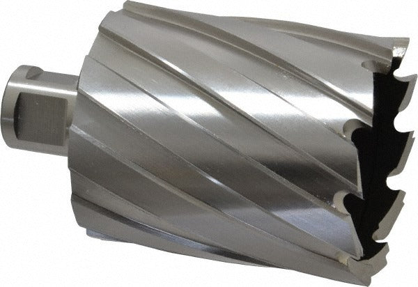 HOUGEN Hougen 12268 Annular Cutter 2-1/8 in Hss Weldon Shank