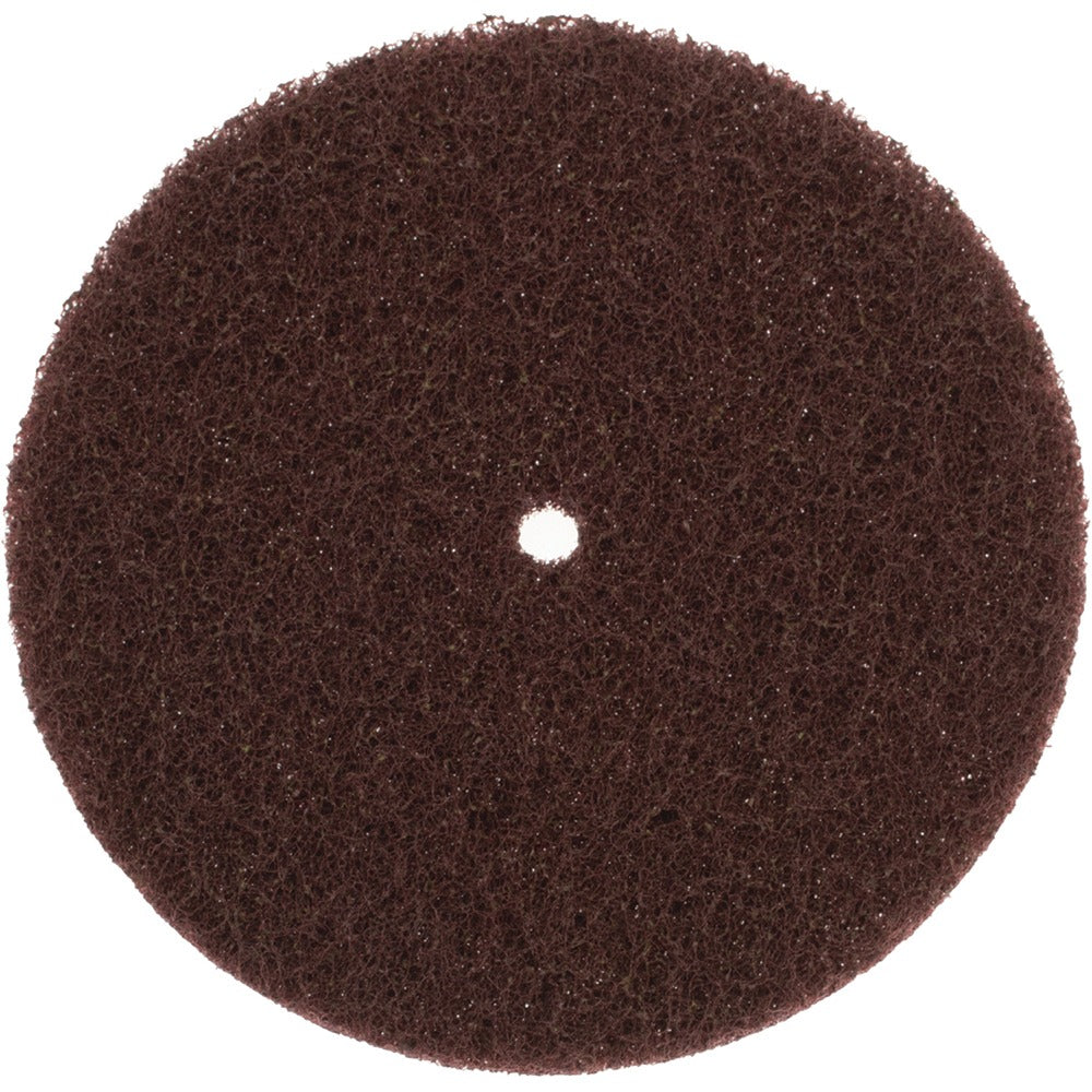 NORTON Norton 66261005491 Deburring Disc 8 in Medium Aluminum Oxide