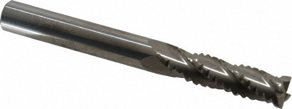 M.A. FORD M.a. Ford. 13237500 Carbide Square End Mill 3/8 in 4-flute
