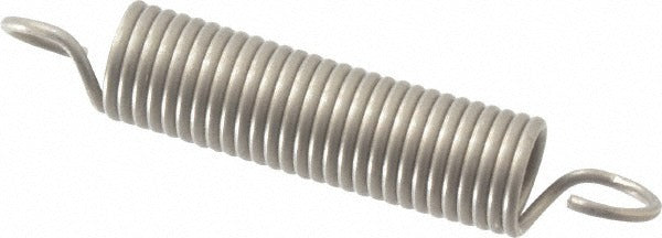 GARDNER SPRING Gardner Spring 37027GS Extension Spring 3/16 in Od