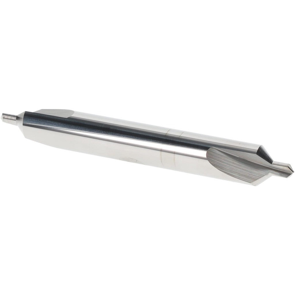 HARVEY TOOL Harvey Tool 25660 Combo Drill Countersink Size 4 Solid Carbide