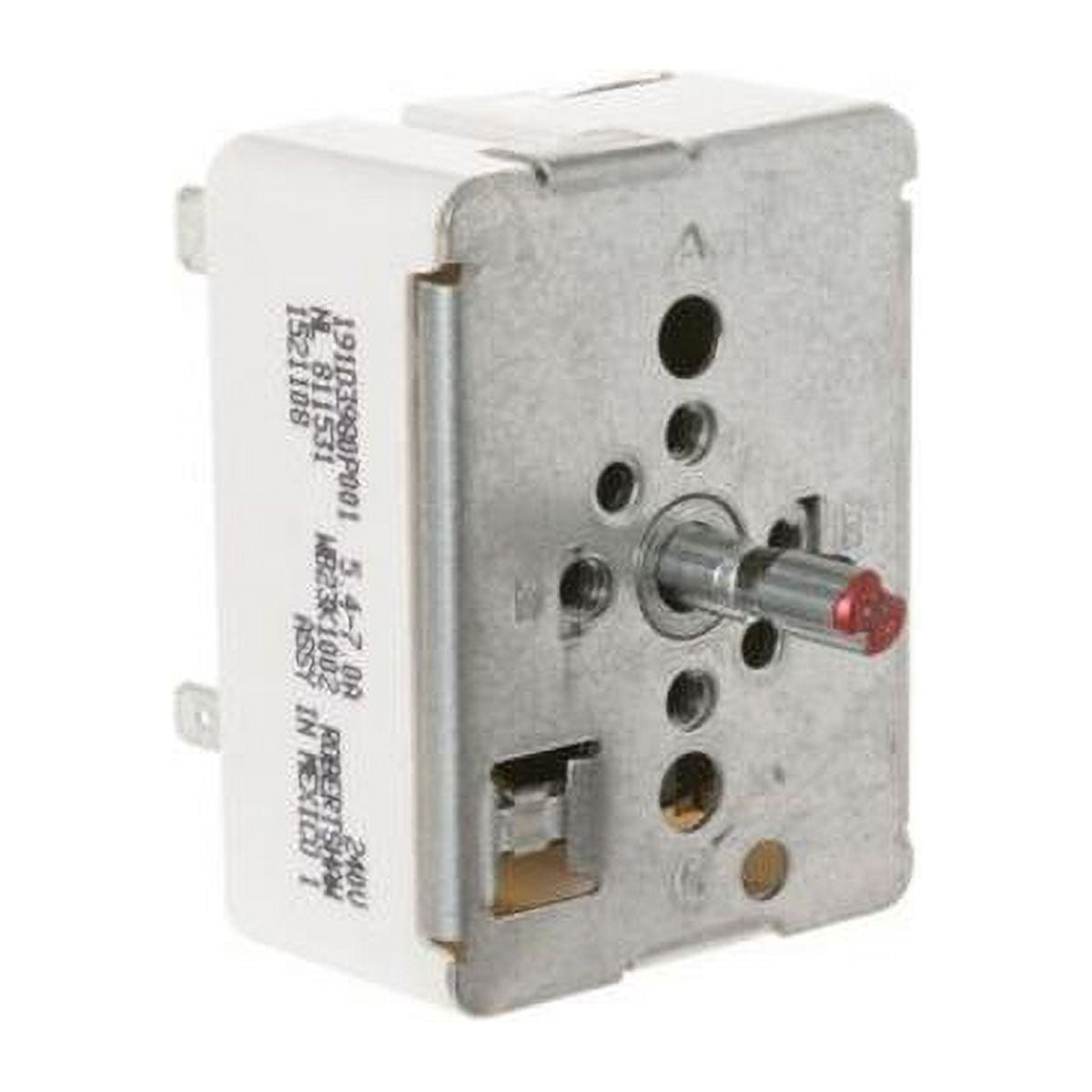 GE APPLIANCES Ge Appliances WB23K10002 Range 6-inch Burner Control Switch 6-inch (Replacement WB23K10002)