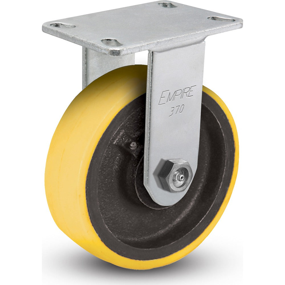 VALUE COLLECTION Value Collection V370PF10528R Rigid Top Plate Caster