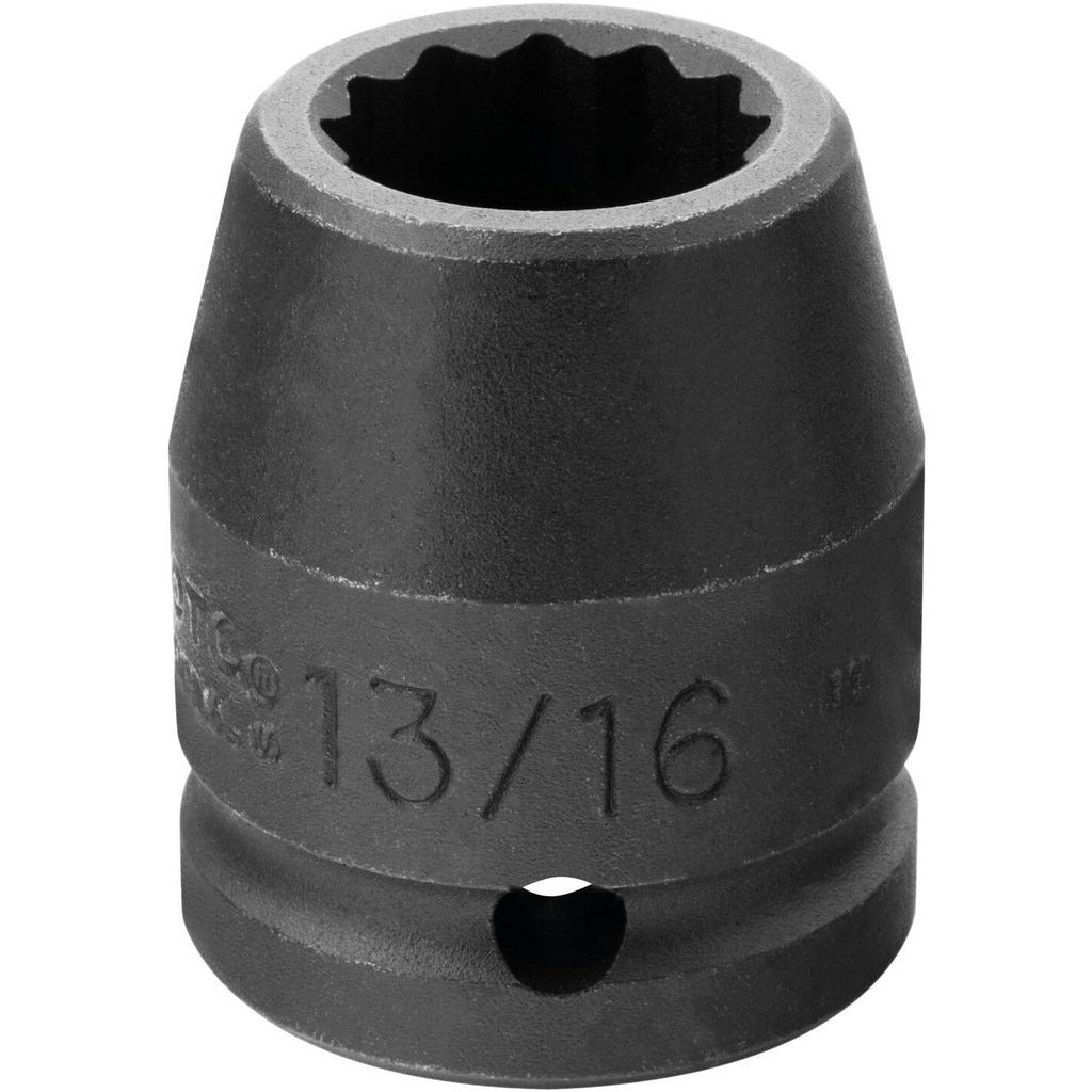 PROTO Proto J07513T Impact Socket 3/4 in Drive 13/16 in 12pt