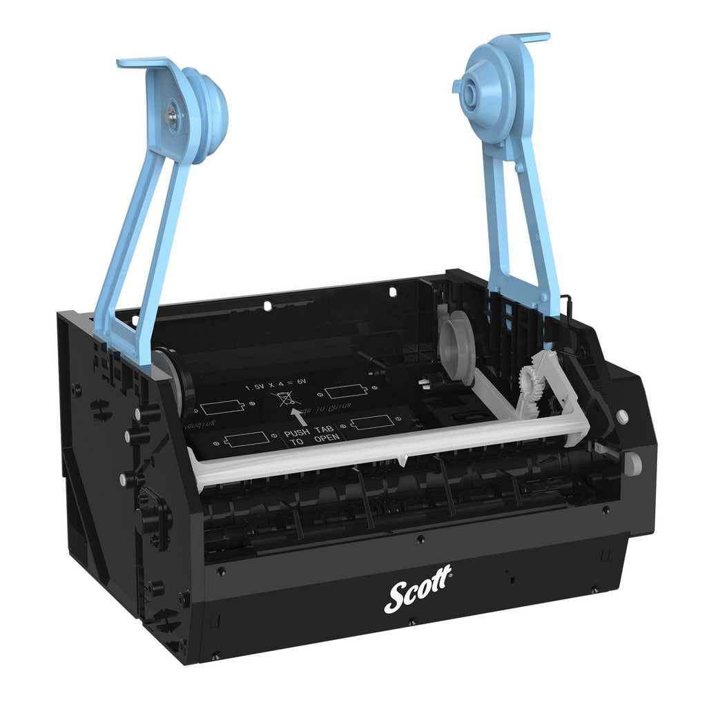 KIMBERLY-CLARK Scott 34361 Hands-free Paper Towel Dispenser