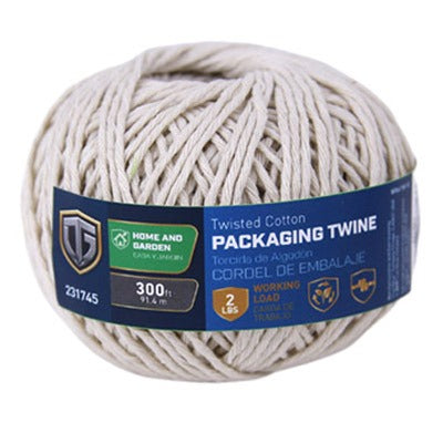 RICHELIEU Richelieu America Ltd. 641961 Cotton Parcel Post Twine 300 Ft