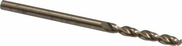CLEVELAND CONTROLS Cleveland C14278 Screw Machine Drill Bit Wire 38 Cobalt
