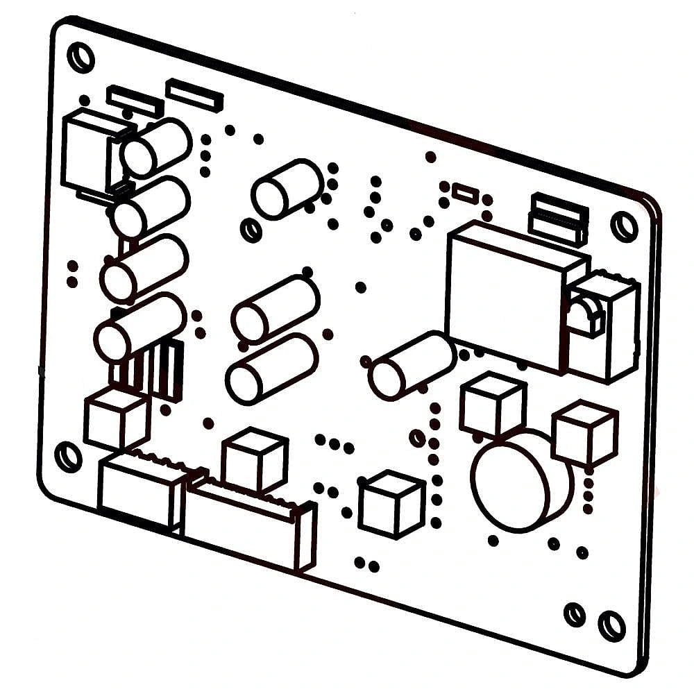 LG Lg EBR85844901 PCB Assembly Main