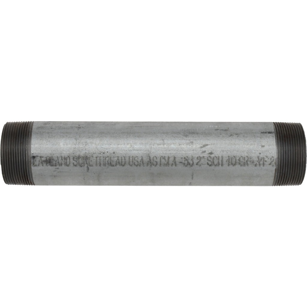 VALUE COLLECTION Value Collection NG09110 Pipe Nipple 2 in 11 in Sch 40