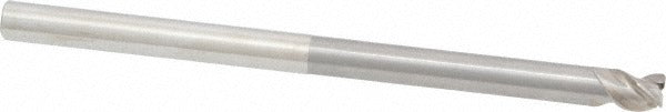 OSG Osg 20480200 Corner Radius End Mill 1/4 in 3 Flute Carbide