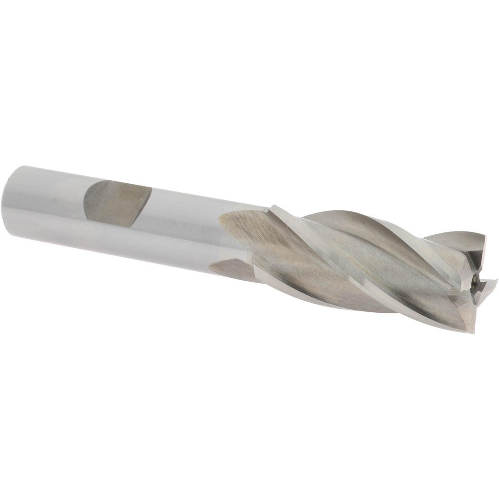 VALUE COLLECTION Value Collection 720-3053 Square End Mill 5/8 in 4 Flute Hss