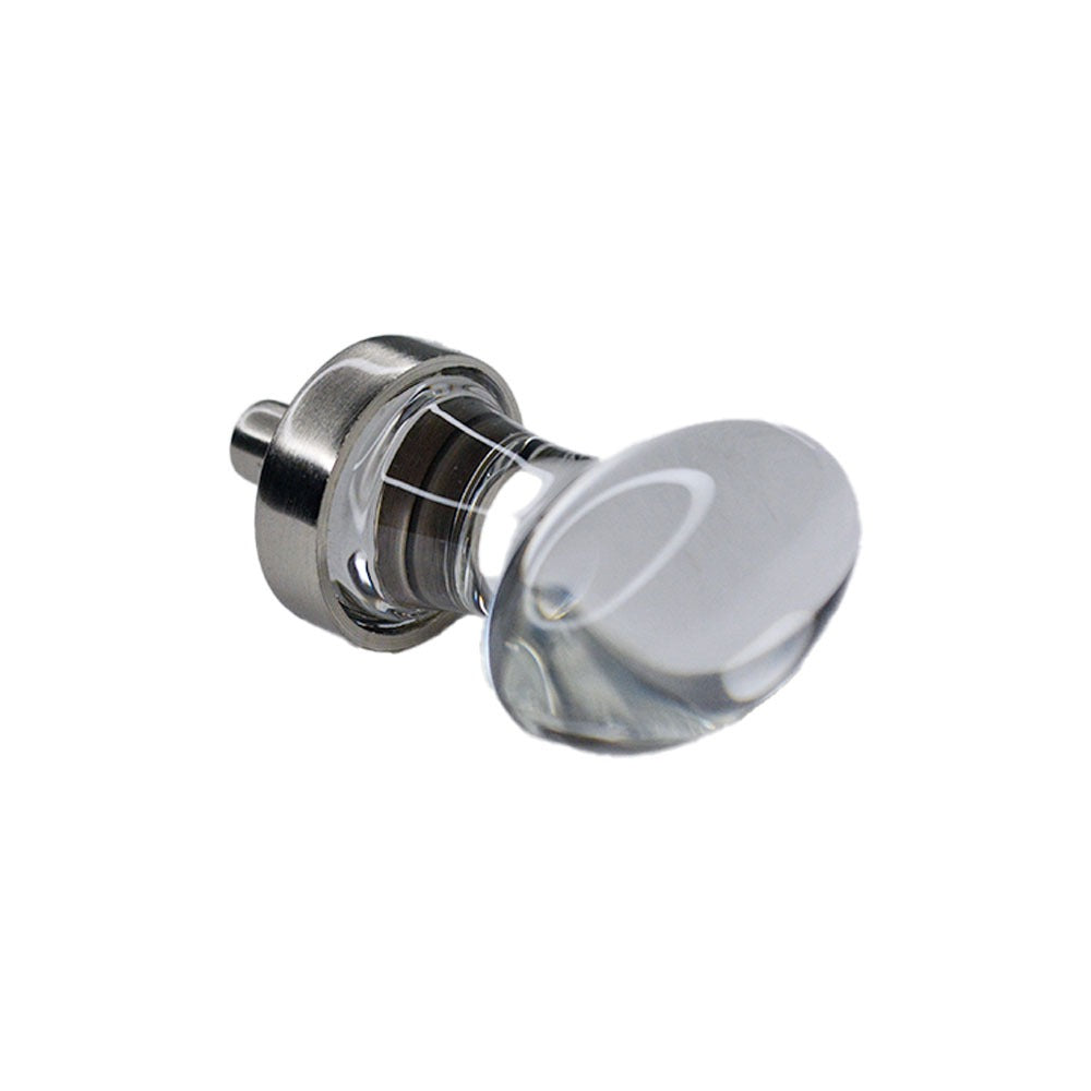 EMTEK Emtek 86401US15 Hampton Cabinet Knob Satin Nickel