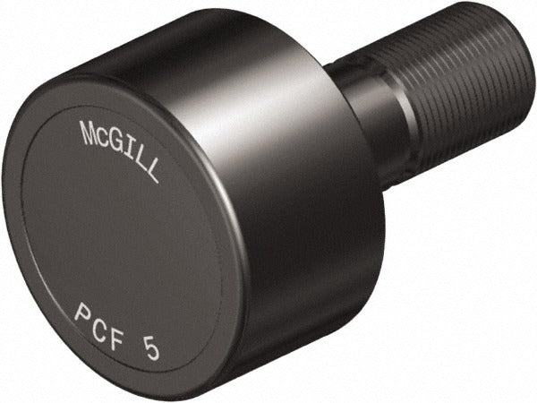 MCGILL Mcgill 2144700000 Plain Cam Follower 1.5in Ball Bearing