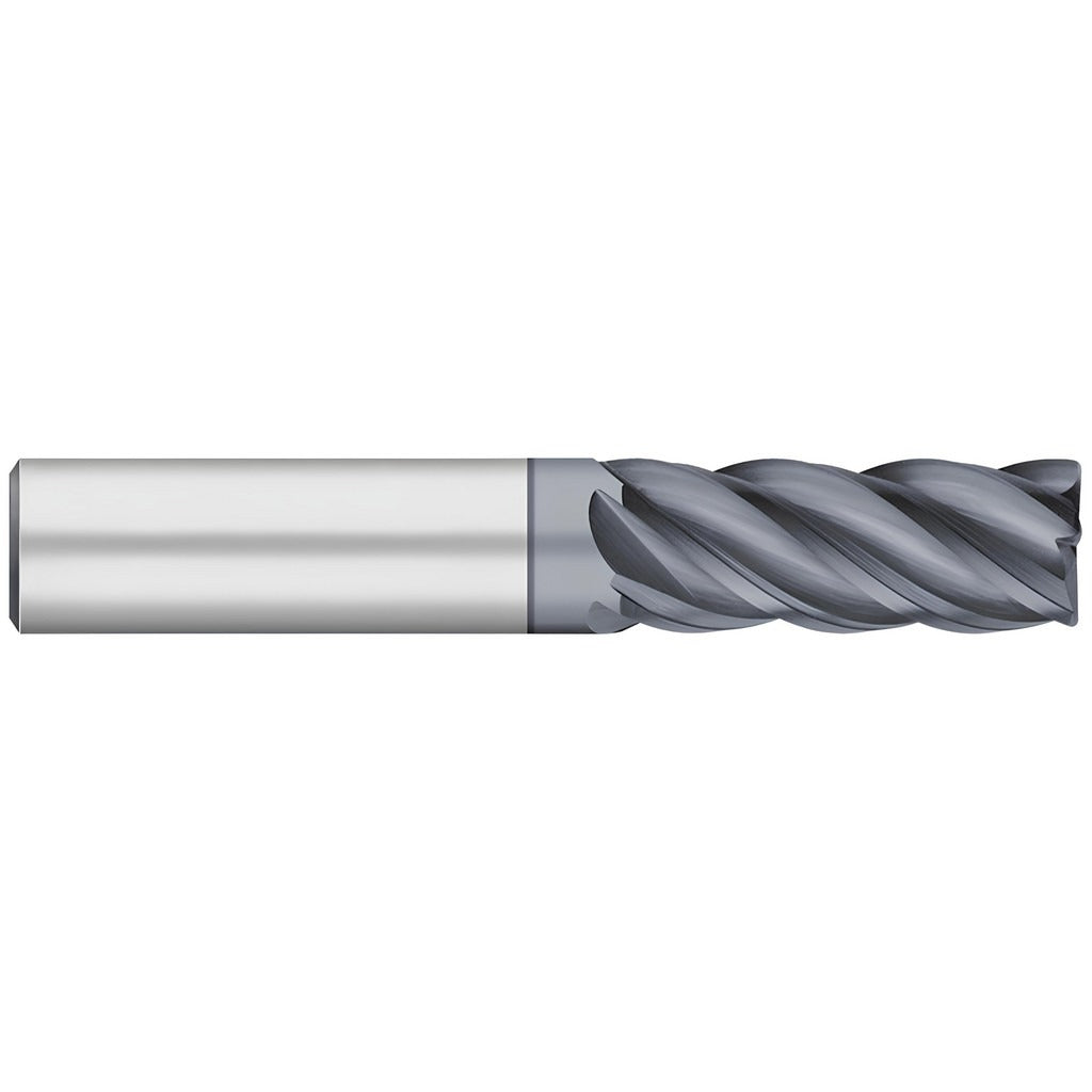 TITAN USA Titan Usa TC27127 Corner Radius End Mill 1/2 in 5 Flute