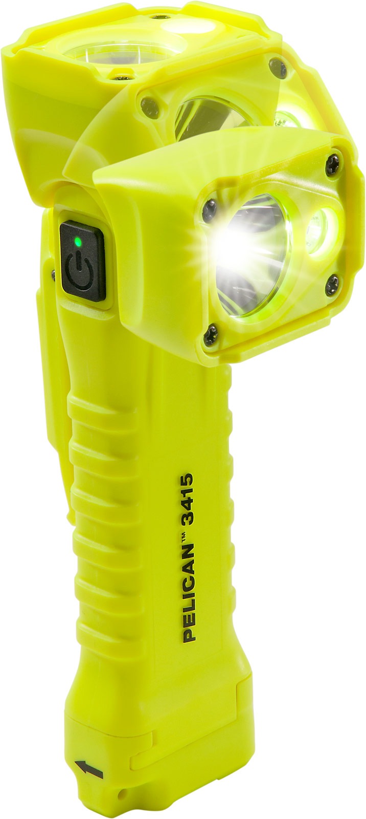 PELICAN Pelican 3415M Right Angle LED Light 336 Lumens (1-Pack)