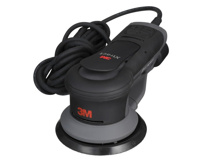 3M 3M 7100254306 Xtract electric random orbital sander 350 W (5 in) 88758