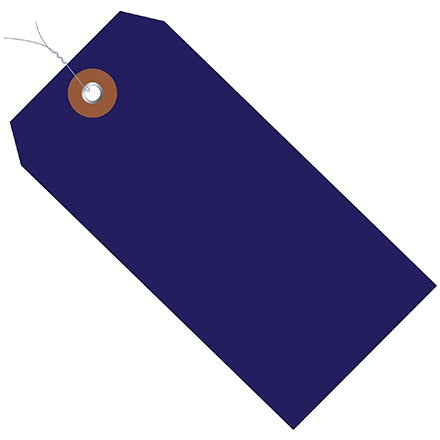 BSC PREFERRED Bsc Preferred G26062W Waterproof Vinyl Wire Tag 100 Pack