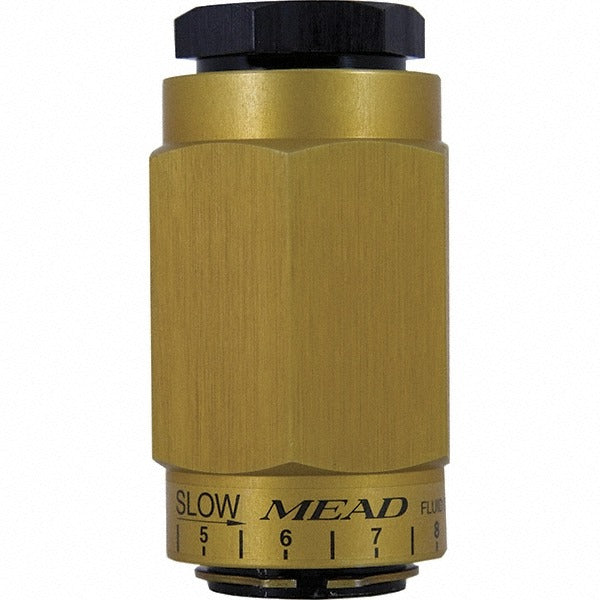 MEAD Mead MF1-50 Air Flow Control Valve Threaded Nptf 1/2 Inch