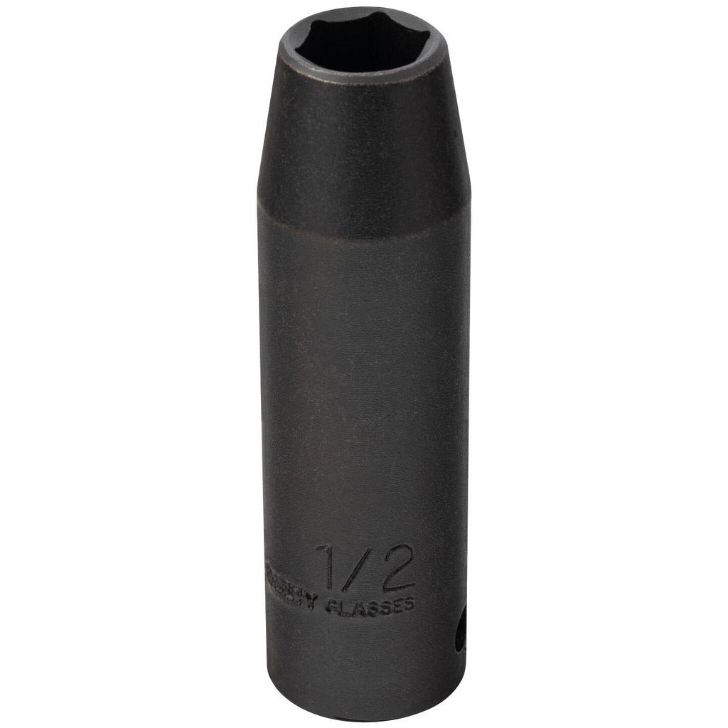 PROTO Proto J7316HT 1/2 in Drive 1/2 in Hex Impact Socket 6-pt