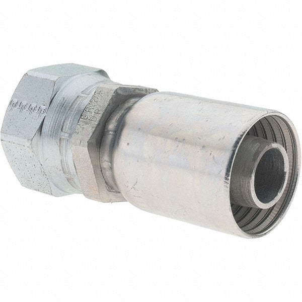 PARKER Parker PP-00358 Female Jic 37 Swivel Fitting 3/4 in Steel